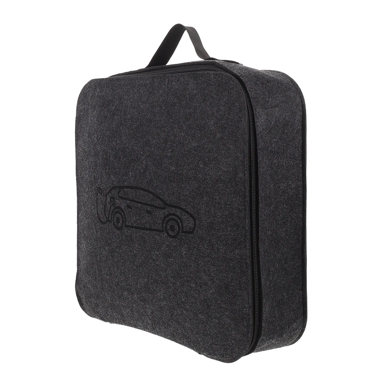 Ev Charging Cable Storage Organizer Bag Square Felt Portable Car Trunk Tool Organizer Electric Vehicle Accessories Case
Ev Charging Cable Storage Organizer Bag Square Felt Portable Car Trunk Tool Organizer Electric Vehicle Accessories Case