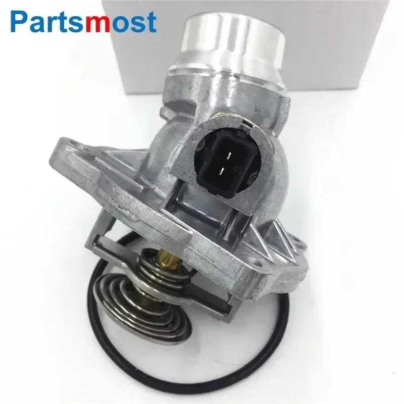 11531436386 PEL000060 Aluminium Coolant Thermostat Housing W/ Seal for BMW E39 540i E38 740i 740iL E53 X5 Land Rover Range Rover
11531436386 PEL000060 Aluminium Coolant Thermostat Housing W/ Seal for BMW E39 540i E38 740i 740iL E53 X5 Land Rover Range Rover