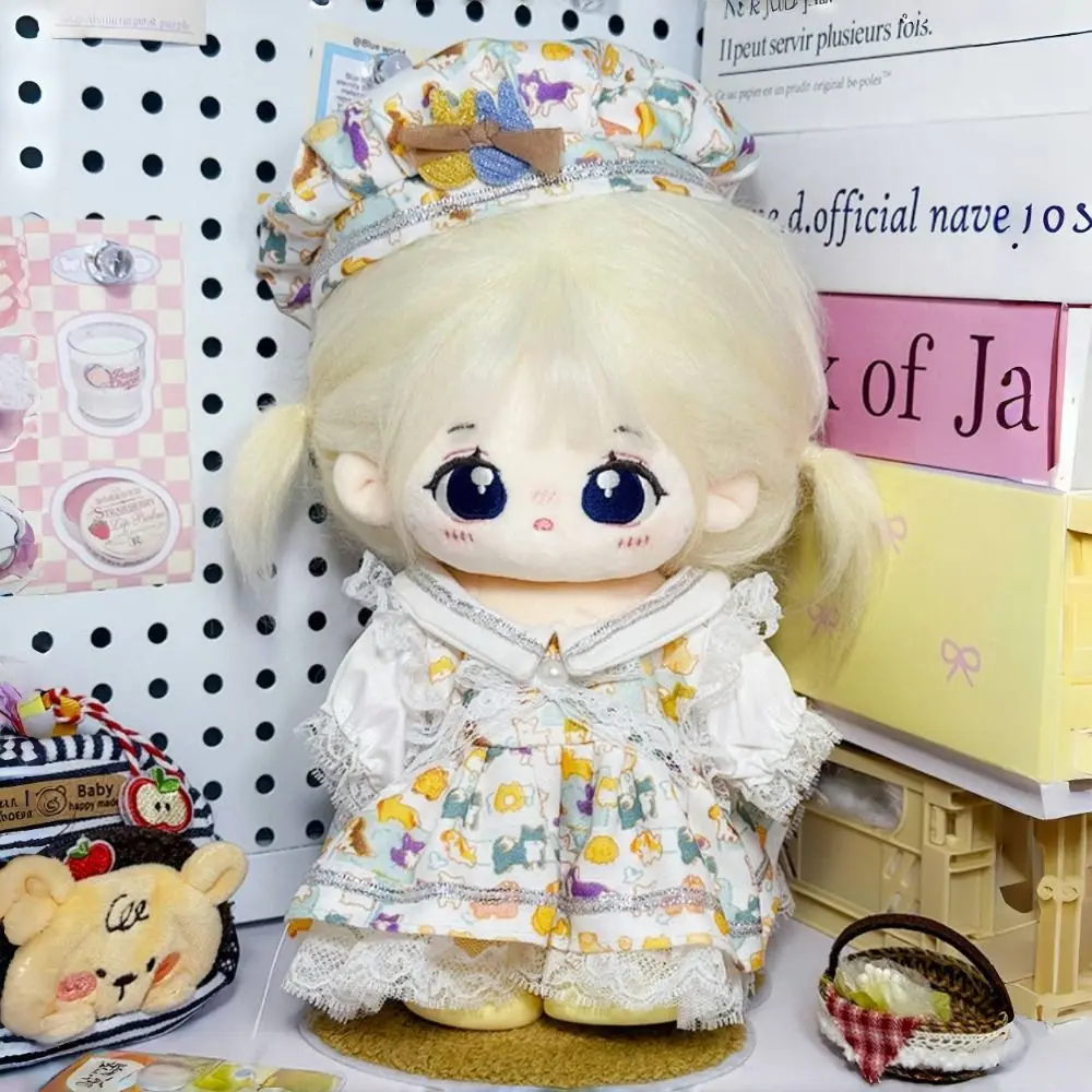 1 комплект, кружевная хлопковая кукольная одежда 20 см, юбка принцессы, разноцветные летние платья для куклы, комплект, игрушечные аксессуары
1 комплект, кружевная хлопковая кукольная одежда 20 см, юбка принцессы, разноцветные летние платья для куклы, комплект, игрушечные аксессуары