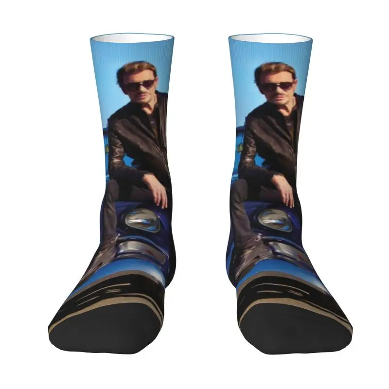Harajuku Copie De Masque Johnny Hallyday Socks Men Women Warm 3D Printing Basketball Sports Socks
Harajuku Copie De Masque Johnny Hallyday Socks Men Women Warm 3D Printing Basketball Sports Socks