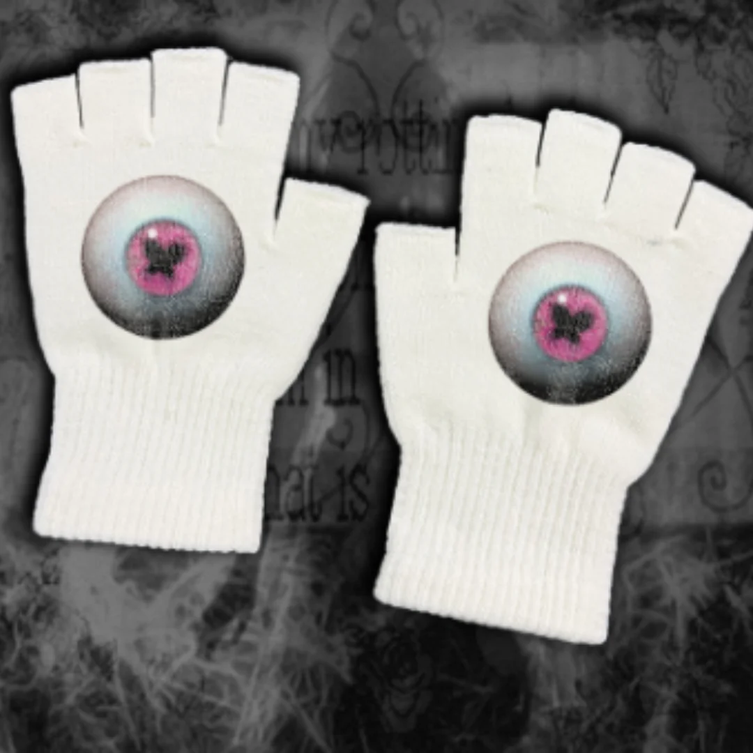 Перчатки Y2K High Street Style с открытыми пальцами в стиле ретро, мягкой трикотажной ткани и сенсорным экраном, совместимые для зимней моды
Перчатки Y2K High Street Style с открытыми пальцами в стиле ретро, мягкой трикотажной ткани и сенсорным экраном, совместимые для зимней моды