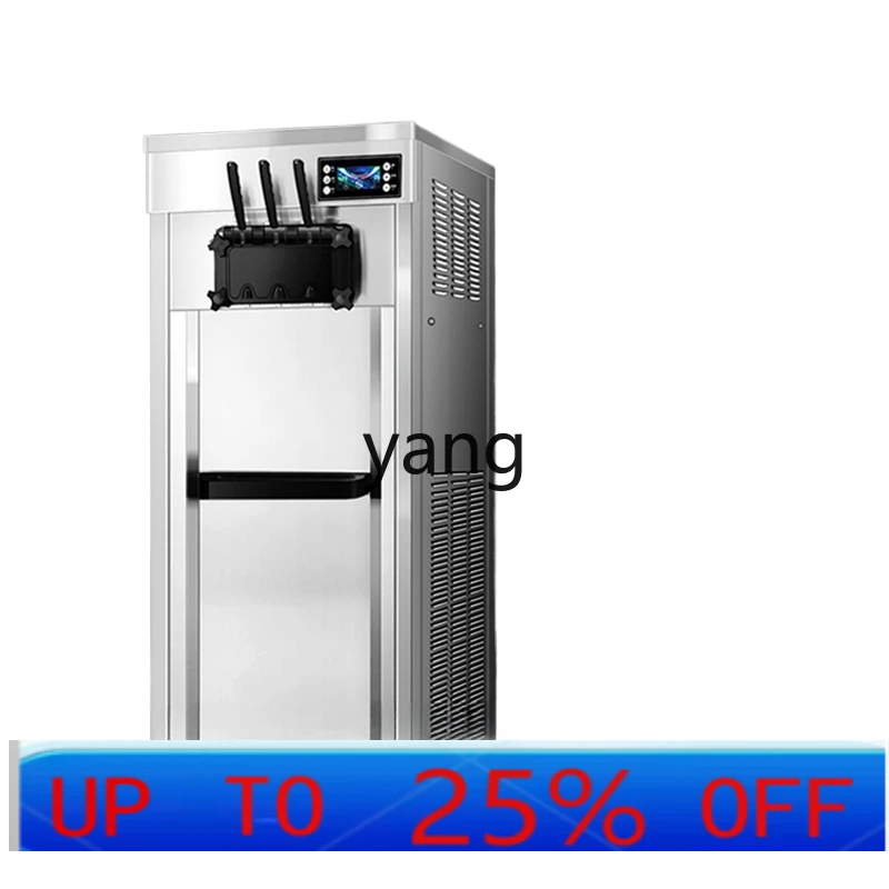 CX Ice Cream Machine Commercial Soft Ice Cream Machine Vertical Automatic Ice Cream Machine
CX Ice Cream Machine Commercial Soft Ice Cream Machine Vertical Automatic Ice Cream Machine