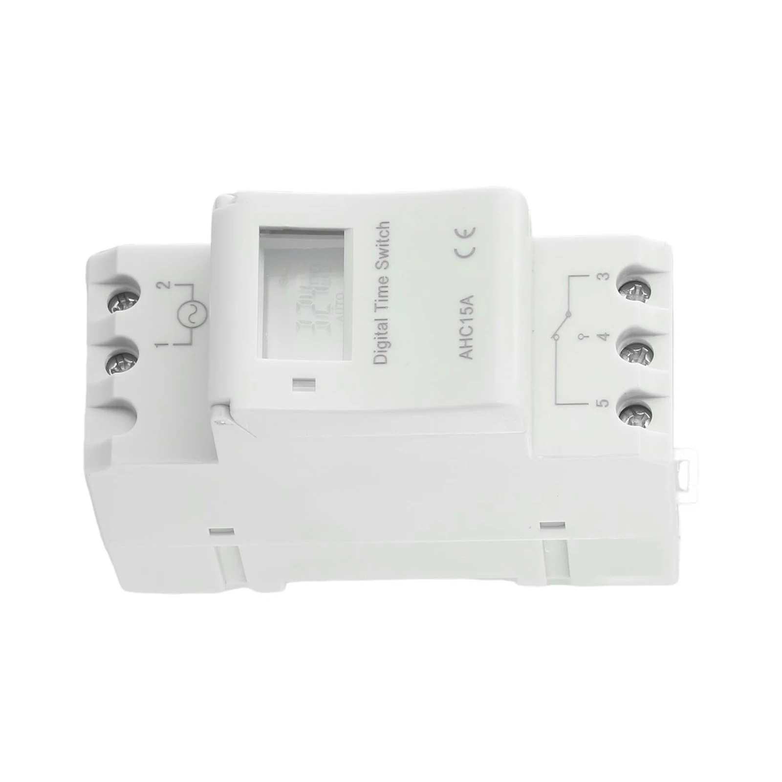 High Capacity Battery Travel Time Error Electronic Time Switch AHC A Digital Anti Interference Automatic On And Off
High Capacity Battery Travel Time Error Electronic Time Switch AHC A Digital Anti Interference Automatic On And Off