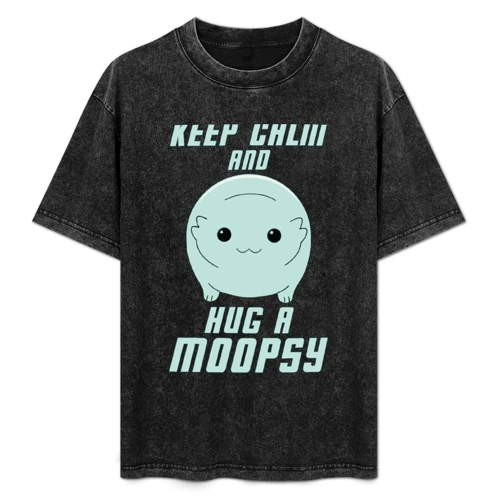 Keep Calm and Hug a Moopsy (Light Text) T-Shirt Plus Size All Match Tee Shirt
Keep Calm and Hug a Moopsy (Light Text) T-Shirt Plus Size All Match Tee Shirt