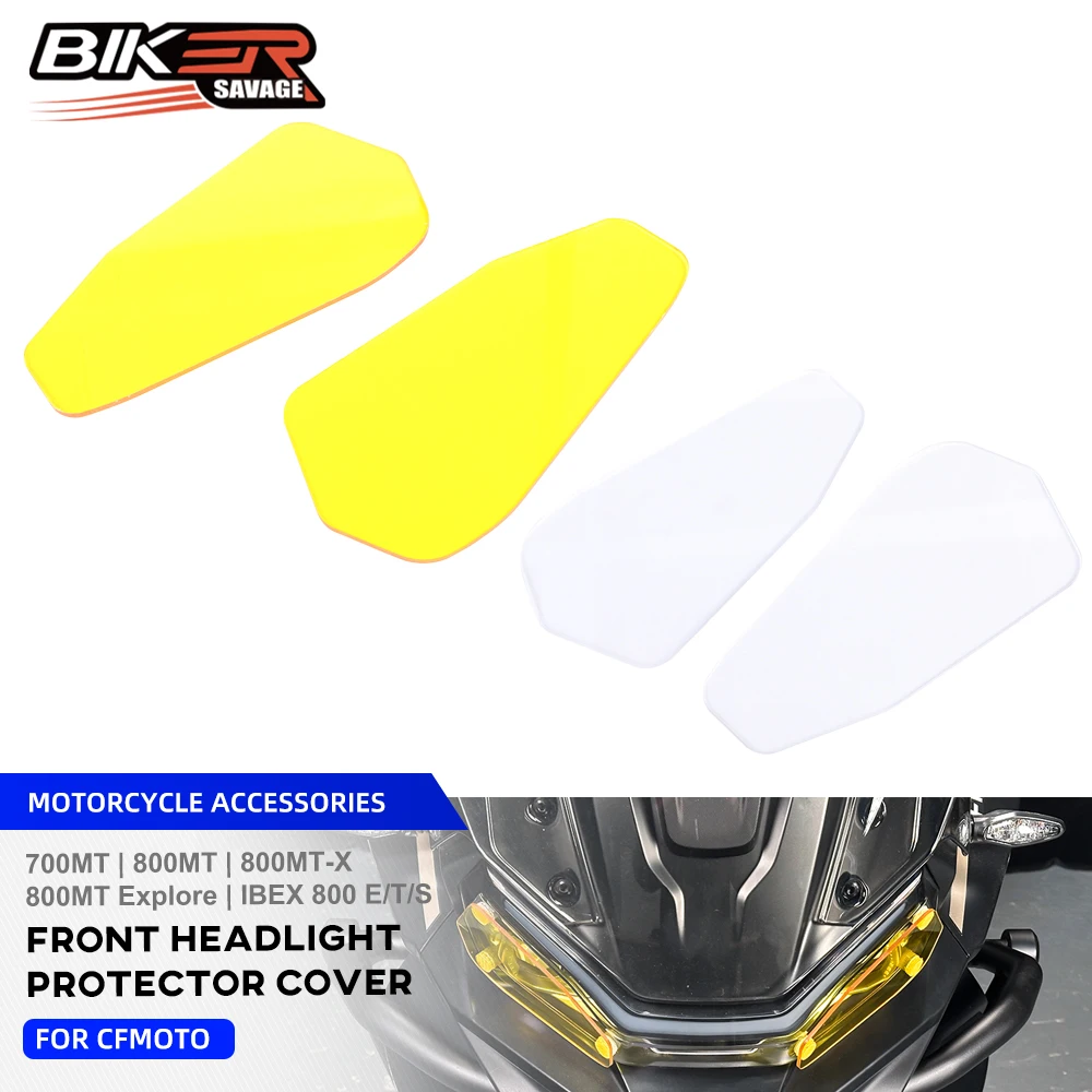 2025 800MT 700MT Headlight Protector Light Cover Protective Guard For CFMOTO 800MT Explore IBEX800 Grille Guard Cover Protection
2025 800MT 700MT Headlight Protector Light Cover Protective Guard For CFMOTO 800MT Explore IBEX800 Grille Guard Cover Protection