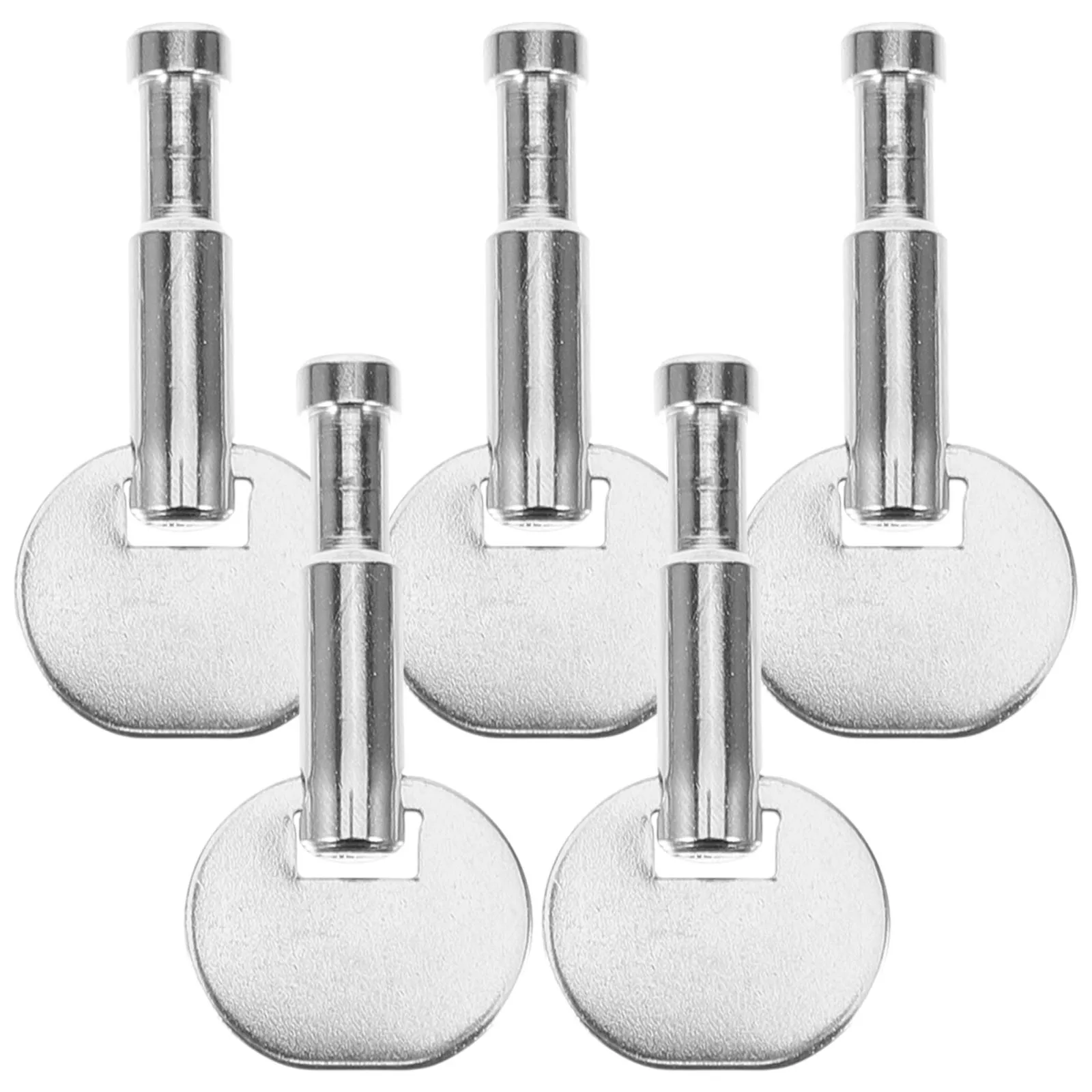 5pcs Music Handle Keys Round Winding Metal Replacement Parts Accessories for DIY Repair Music Box Parts Standard Size
5pcs Music Handle Keys Round Winding Metal Replacement Parts Accessories for DIY Repair Music Box Parts Standard Size
