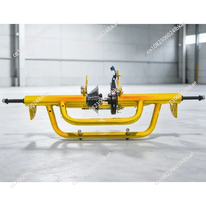 Durable Rear Axle Parts Fit Elderly Human Powered Pedal Tricycle
Durable Rear Axle Parts Fit Elderly Human Powered Pedal Tricycle