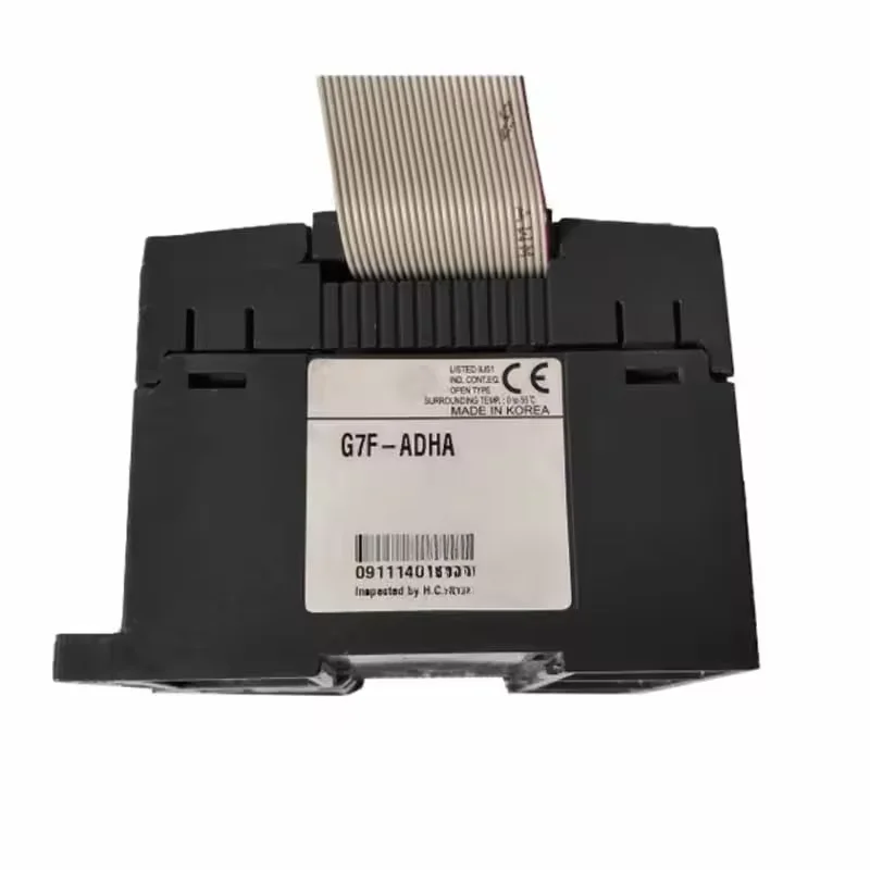 High Performance Original New PLC Programmable Logic Controller G7F-ADHA PLC Expansion Module for PLC programming
High Performance Original New PLC Programmable Logic Controller G7F-ADHA PLC Expansion Module for PLC programming
