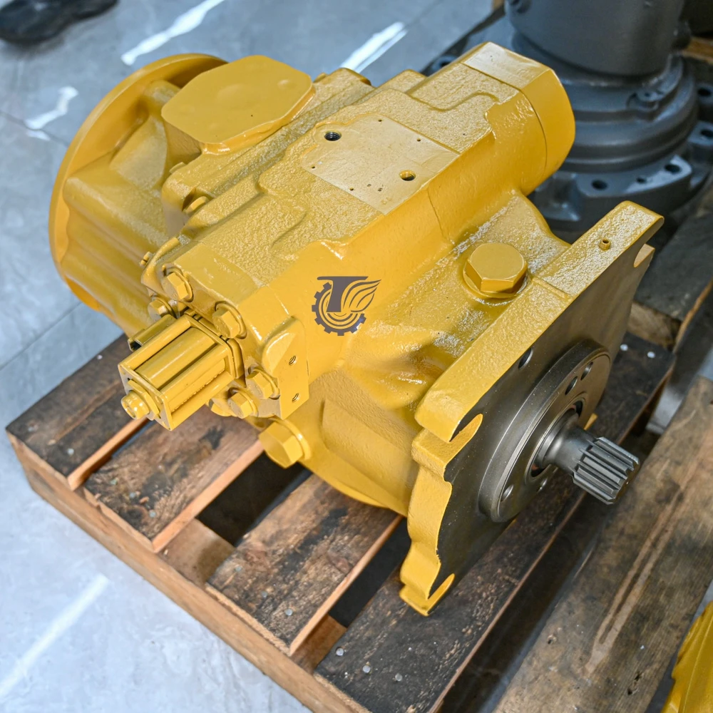 Main Pump 3849437 3466095 384-9437 346-6095 Hydraulic Pump For Caterpillar 988H 992K For Wheel Loader
Main Pump 3849437 3466095 384-9437 346-6095 Hydraulic Pump For Caterpillar 988H 992K For Wheel Loader