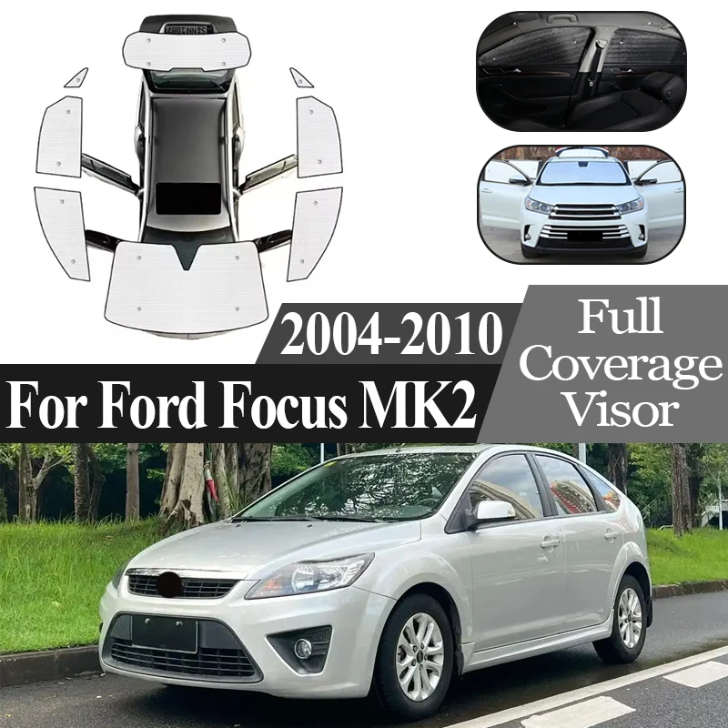 Автомобильный солнцезащитный козырек с защитой от УФ-лучей для Ford Focus MK2 MK2.5 Hatchback 2004 2005 2006 ~ 2010, защитная доска
Автомобильный солнцезащитный козырек с защитой от УФ-лучей для Ford Focus MK2 MK2.5 Hatchback 2004 2005 2006 ~ 2010, защитная доска