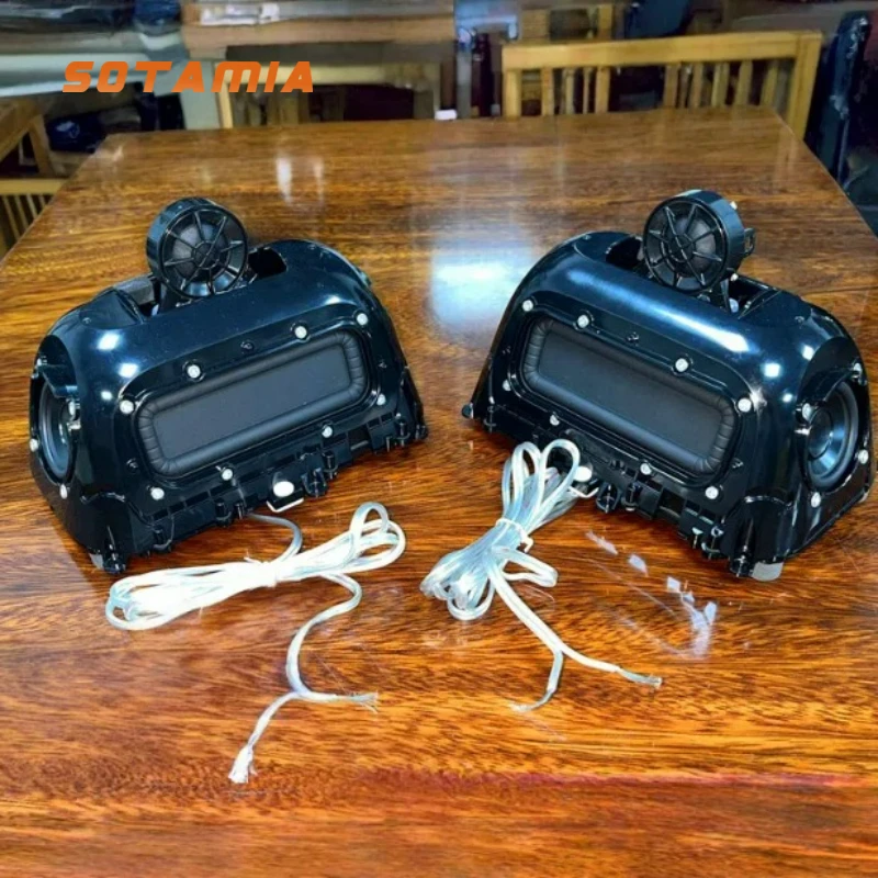 SOTAMIA 2Pcs 2 Inch HIFI Full Range Passive Speaker 2 Ohm 35W Bass Diaphragm Radiates Stereo Speakers for Power Amplifier
SOTAMIA 2Pcs 2 Inch HIFI Full Range Passive Speaker 2 Ohm 35W Bass Diaphragm Radiates Stereo Speakers for Power Amplifier