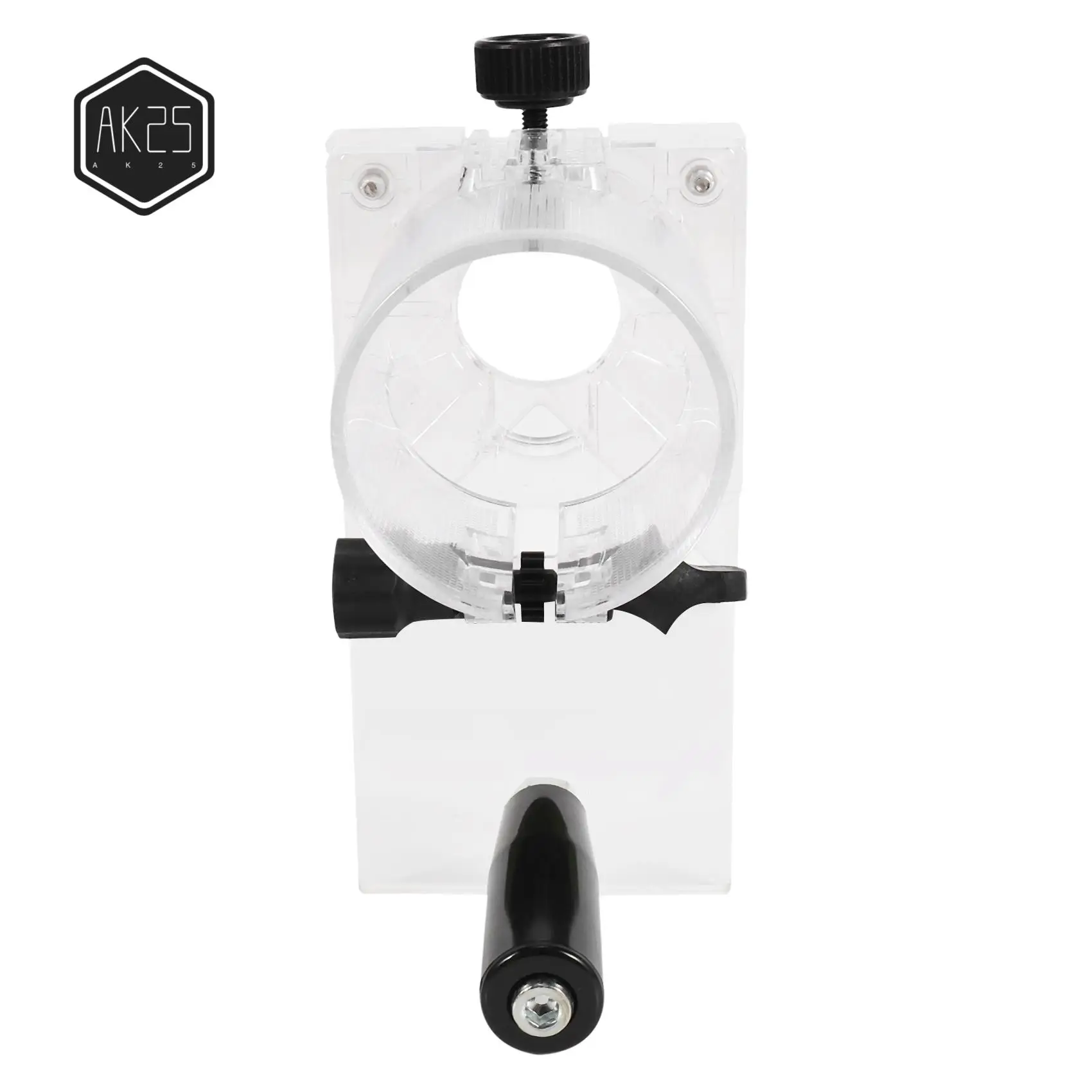 AK25-Trimmer Base Balance Board Woodworking Edge Cutter For Electric Trimmer Machine Power Tools Accessories
AK25-Trimmer Base Balance Board Woodworking Edge Cutter For Electric Trimmer Machine Power Tools Accessories