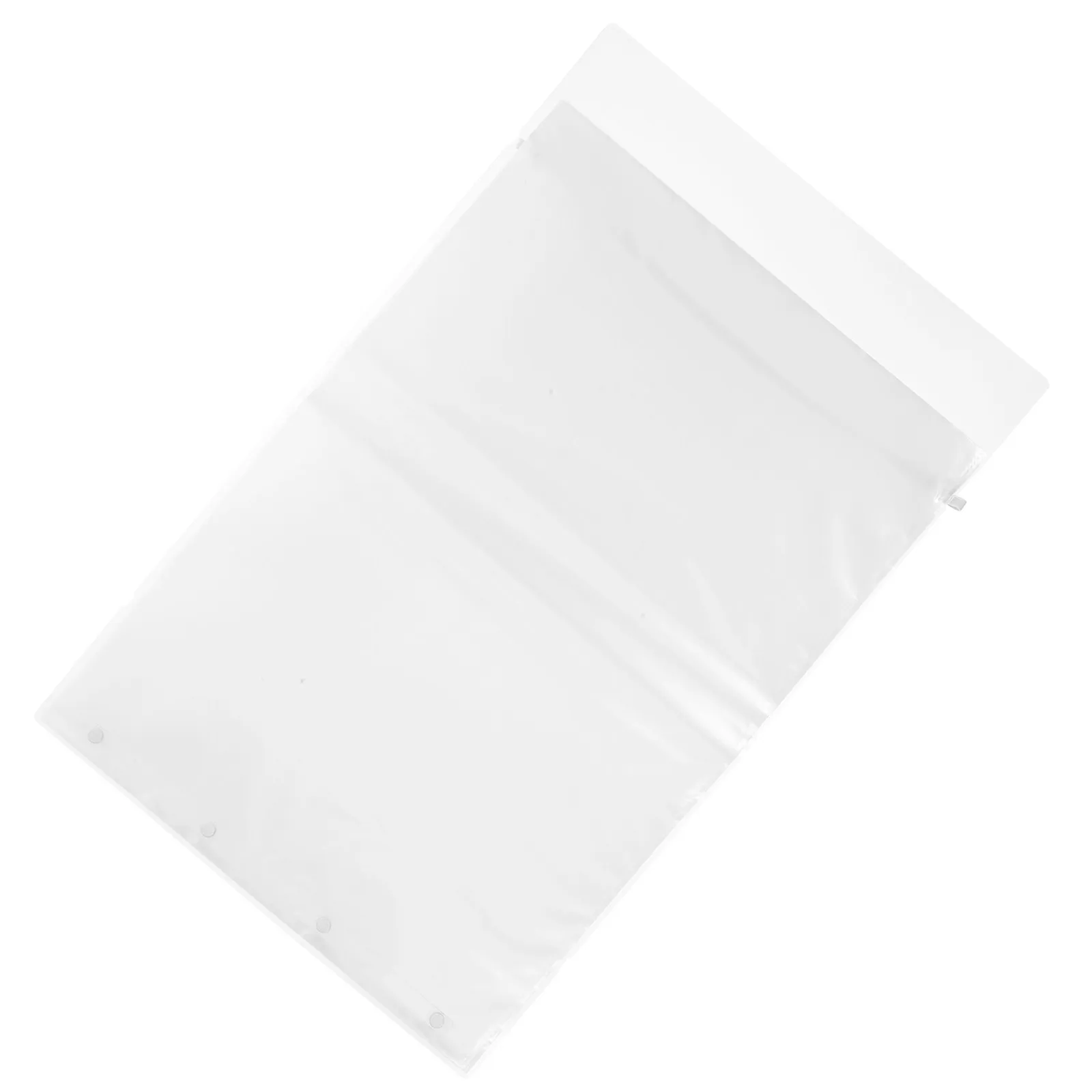 Premium File Folder for Test Papers Music Scores Documents Organizer with Plastic Sleeves Clear Portfolio Binder for Office
Premium File Folder for Test Papers Music Scores Documents Organizer with Plastic Sleeves Clear Portfolio Binder for Office