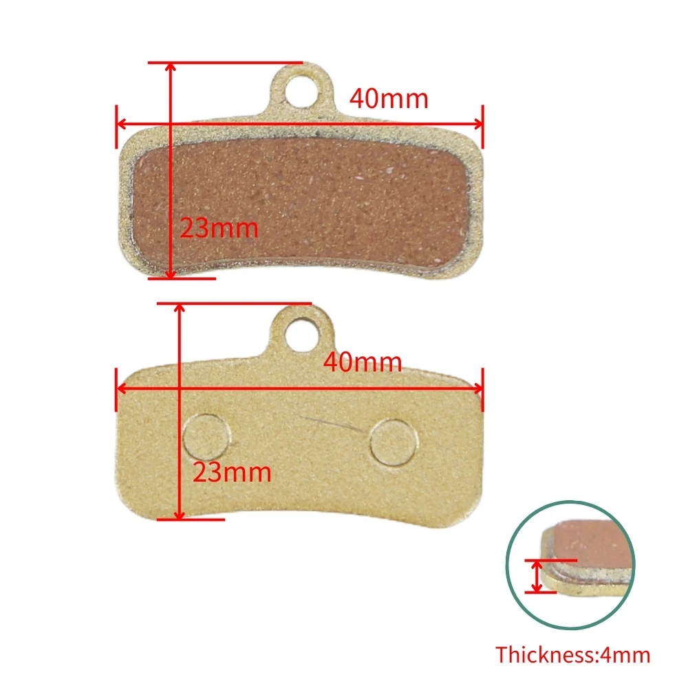 Electric Motocross Accessories Metal & Brass Alloys Front and Rear Silent Brake Pads For Surron Sur Ron Sur-Ron Light Bee Parts
Electric Motocross Accessories Metal & Brass Alloys Front and Rear Silent Brake Pads For Surron Sur Ron Sur-Ron Light Bee Parts