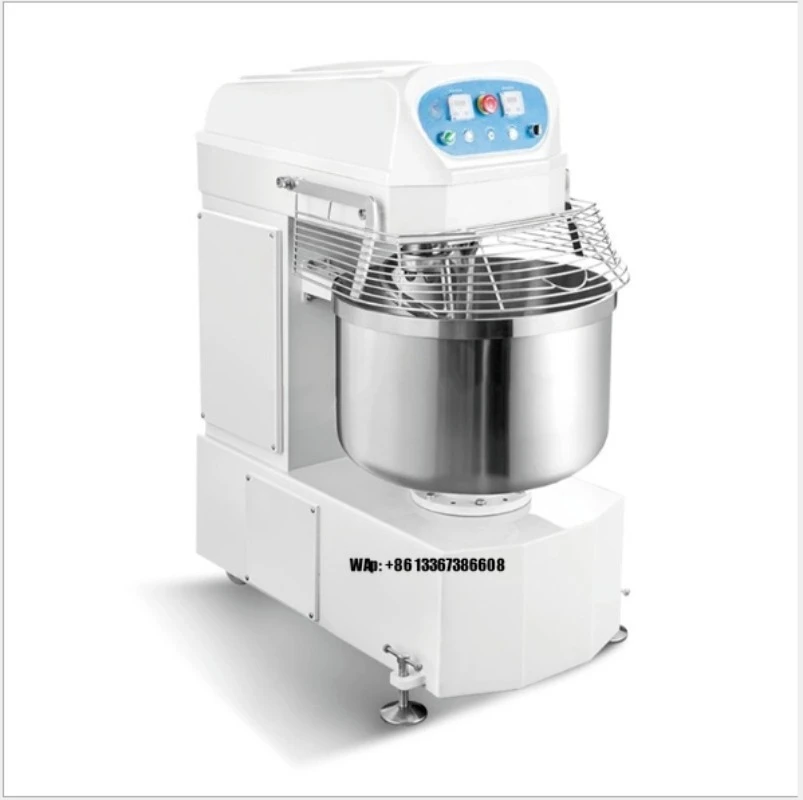 Commercial Double Speed Double Action Vertical Dough Mixer 40-120 Litres Capacity 8 Wheat Ingredients
Commercial Double Speed Double Action Vertical Dough Mixer 40-120 Litres Capacity 8 Wheat Ingredients