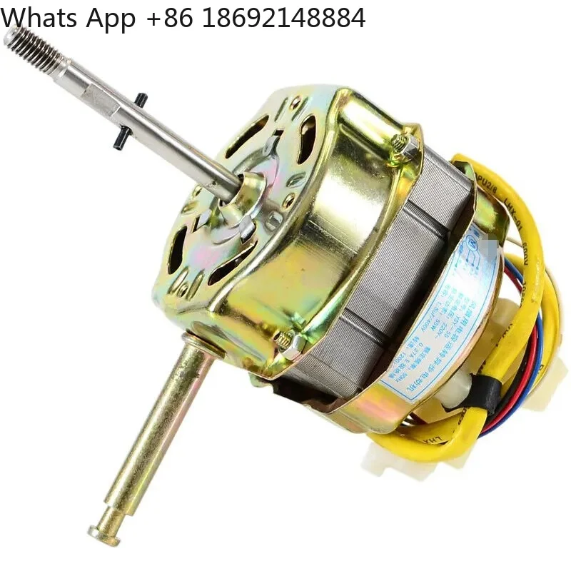 Motor for FS-45 Electric Fan Floor Fan 18 Inch 450MM Long Shaft 20 Steel Sheet Table Fan Motor
Motor for FS-45 Electric Fan Floor Fan 18 Inch 450MM Long Shaft 20 Steel Sheet Table Fan Motor