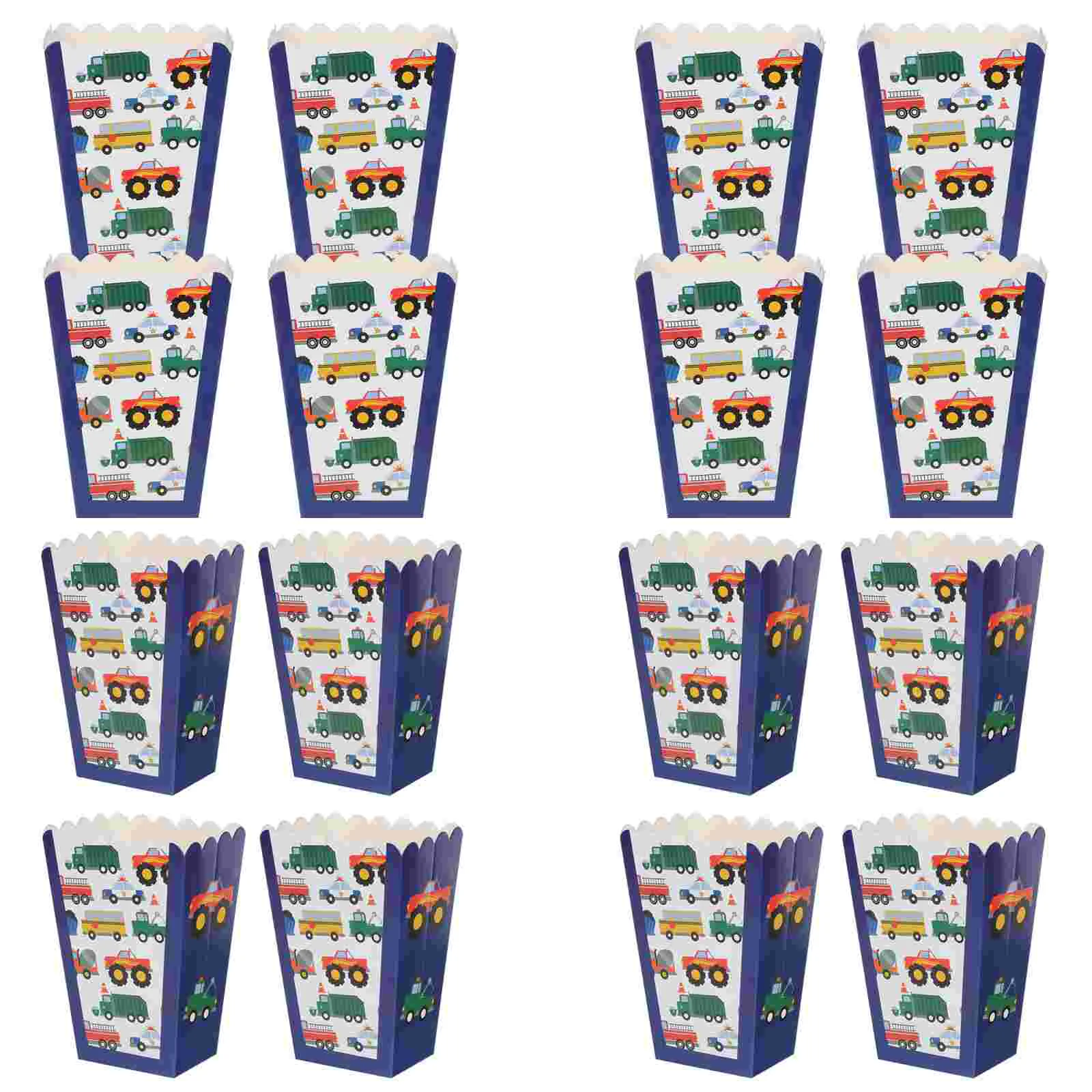 24 Pcs Snack Boxes for Kids Popcorn Candy Paper Treats Tissue Party Favor Child Container
24 Pcs Snack Boxes for Kids Popcorn Candy Paper Treats Tissue Party Favor Child Container