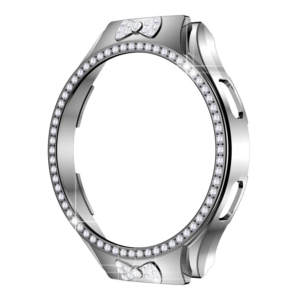 Блестящий чехол для часов с глиттером, совместимый с 4 моделями, защитный корпус из поликарбоната, легко устанавливается и снимается, обеспечивает доступ ко всем кнопкам и портам.
Блестящий чехол для часов с глиттером, совместимый с 4 моделями, защитный корпус из поликарбоната, легко устанавливается и снимается, обеспечивает доступ ко всем кнопкам и портам.