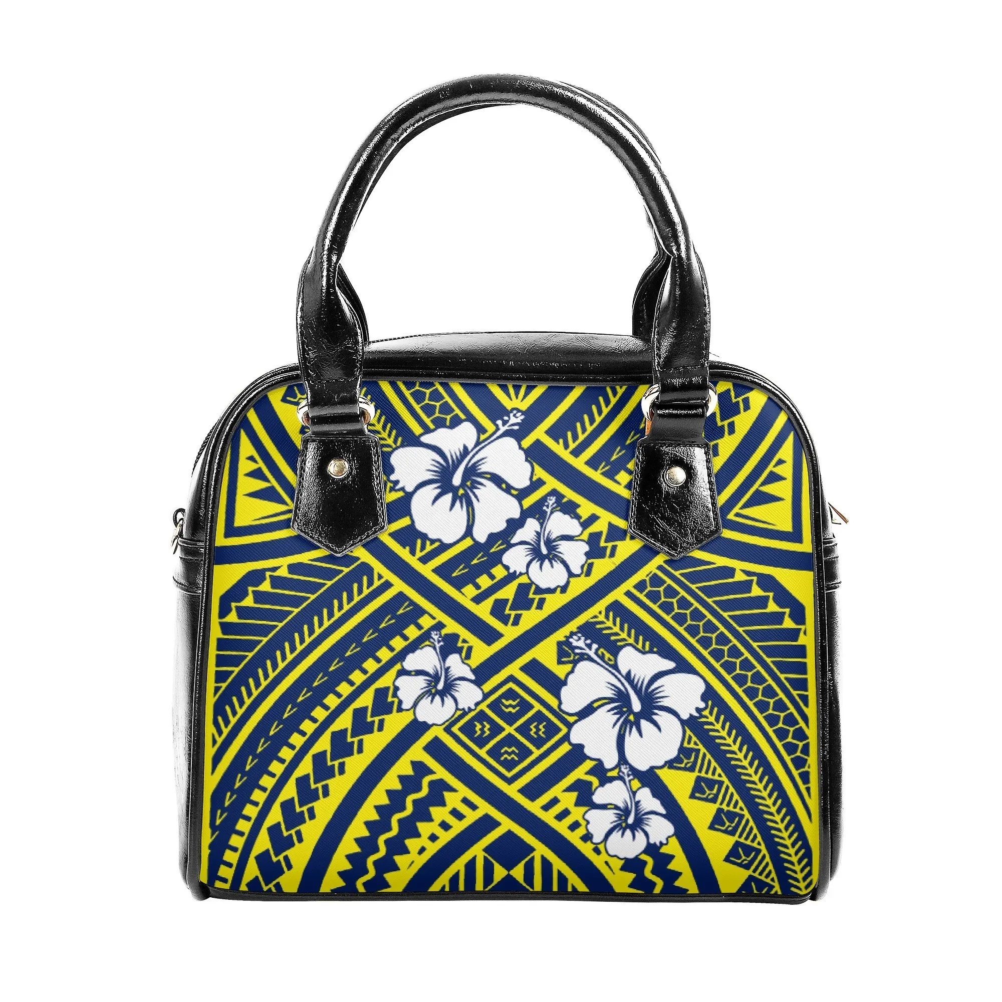 Customizable Polynesian-Style Printed Women'S Single-Shoulder Bag Handbag Large-Capacity Crossbody Bag
Customizable Polynesian-Style Printed Women'S Single-Shoulder Bag Handbag Large-Capacity Crossbody Bag