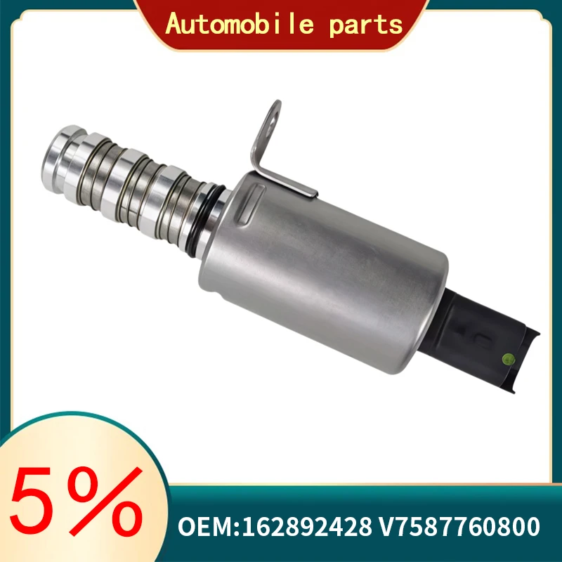 Suitable for Peugeot 308 408 3008 4008 CitroeN C3 C4 cylinder head solenoid valve VVT solenoid valve V758776080 1628924280
Suitable for Peugeot 308 408 3008 4008 CitroeN C3 C4 cylinder head solenoid valve VVT solenoid valve V758776080 1628924280