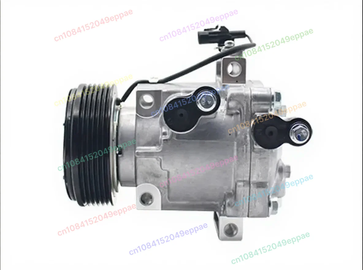 Car Air Conditioning Compressor Oem AKS200A201 287183400182 AXD200A136 Air Compressors for Tata Vista
Car Air Conditioning Compressor Oem AKS200A201 287183400182 AXD200A136 Air Compressors for Tata Vista