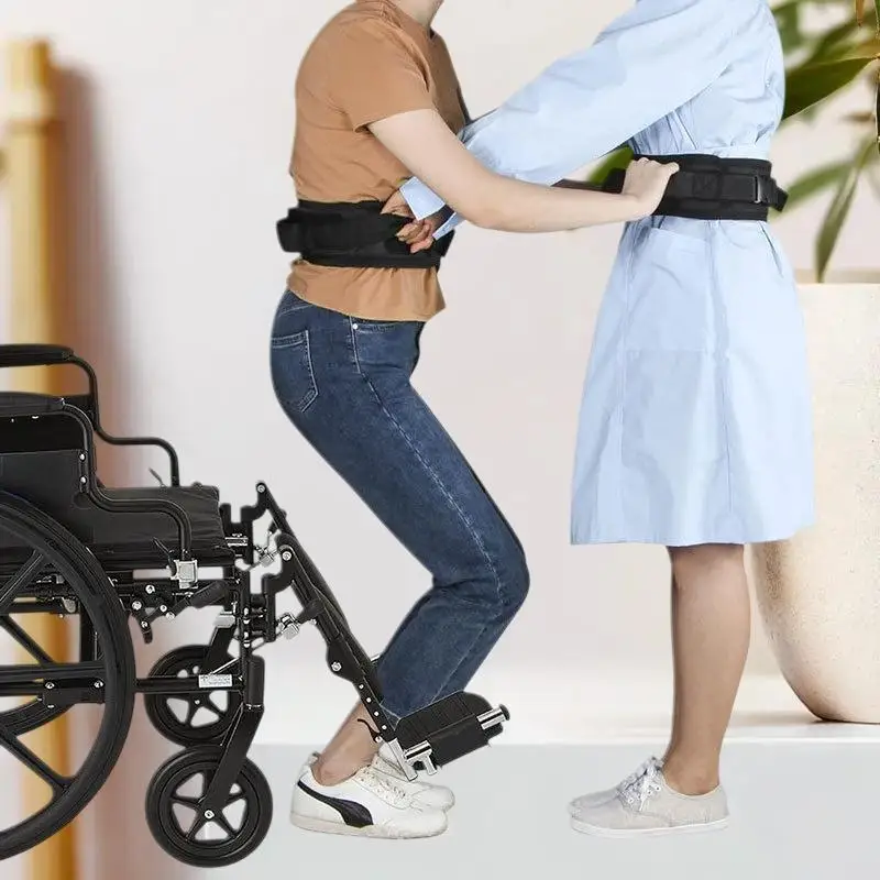 Gate Belt For Elderly Oxford Gait Belts Quick Release Transfer Belt Adjustable Comfortable Lift Belt With Handles Gate Belt
Gate Belt For Elderly Oxford Gait Belts Quick Release Transfer Belt Adjustable Comfortable Lift Belt With Handles Gate Belt