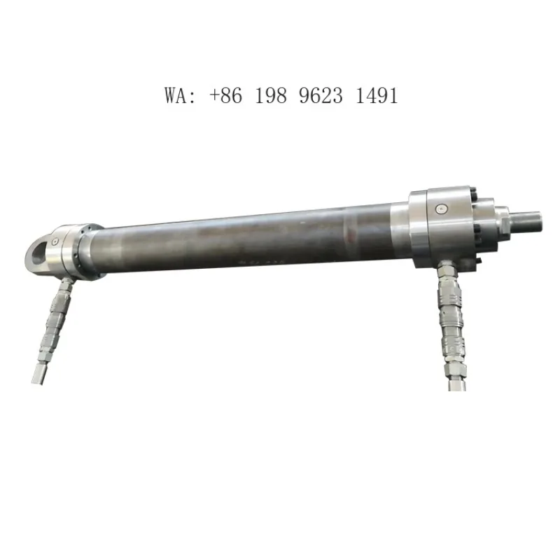 100 70-860 High Temperature Resistant Long Stroke Hydraulic Cylinder High Strength New Industrial Machinery Oil Cylinder
100 70-860 High Temperature Resistant Long Stroke Hydraulic Cylinder High Strength New Industrial Machinery Oil Cylinder
