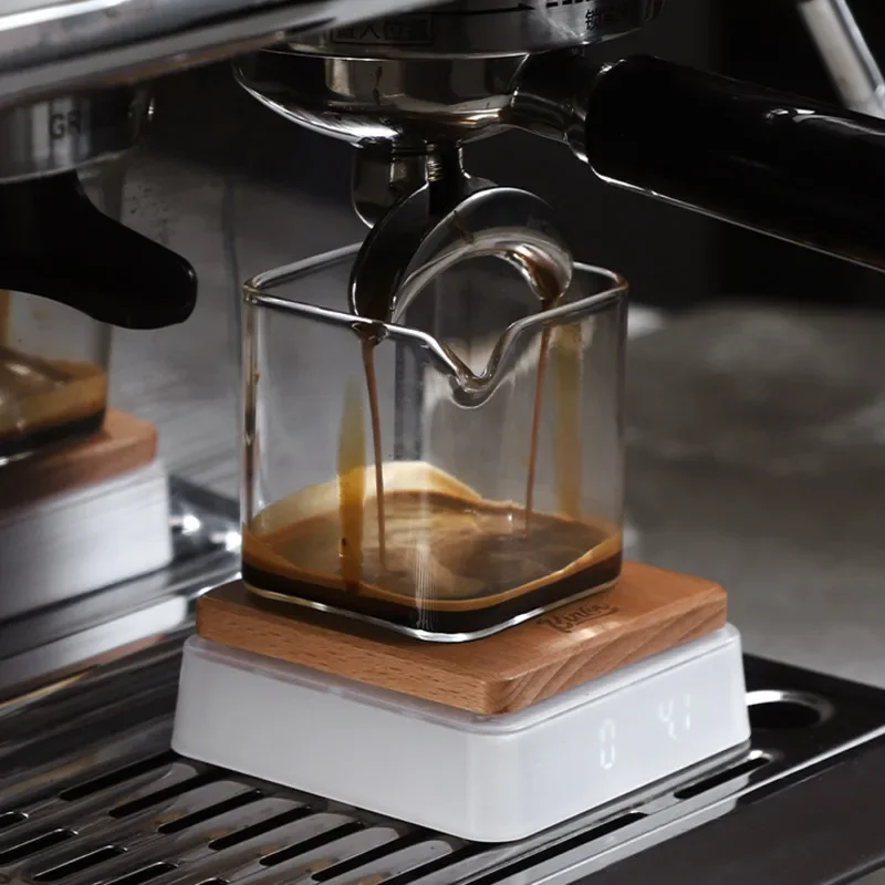 Professional Coffee Electronic Scale Home Baking Small Kitchen Scale Precision Italian Hand-made Coffee Food Scale
Professional Coffee Electronic Scale Home Baking Small Kitchen Scale Precision Italian Hand-made Coffee Food Scale