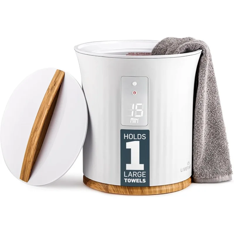 | Bucket Style Luxury Heater with LED Display, Adjustable Timer, Auto Shut-Off | Fits 40” x 70” Oversized 
| Bucket Style Luxury Heater with LED Display, Adjustable Timer, Auto Shut-Off | Fits 40” x 70” Oversized