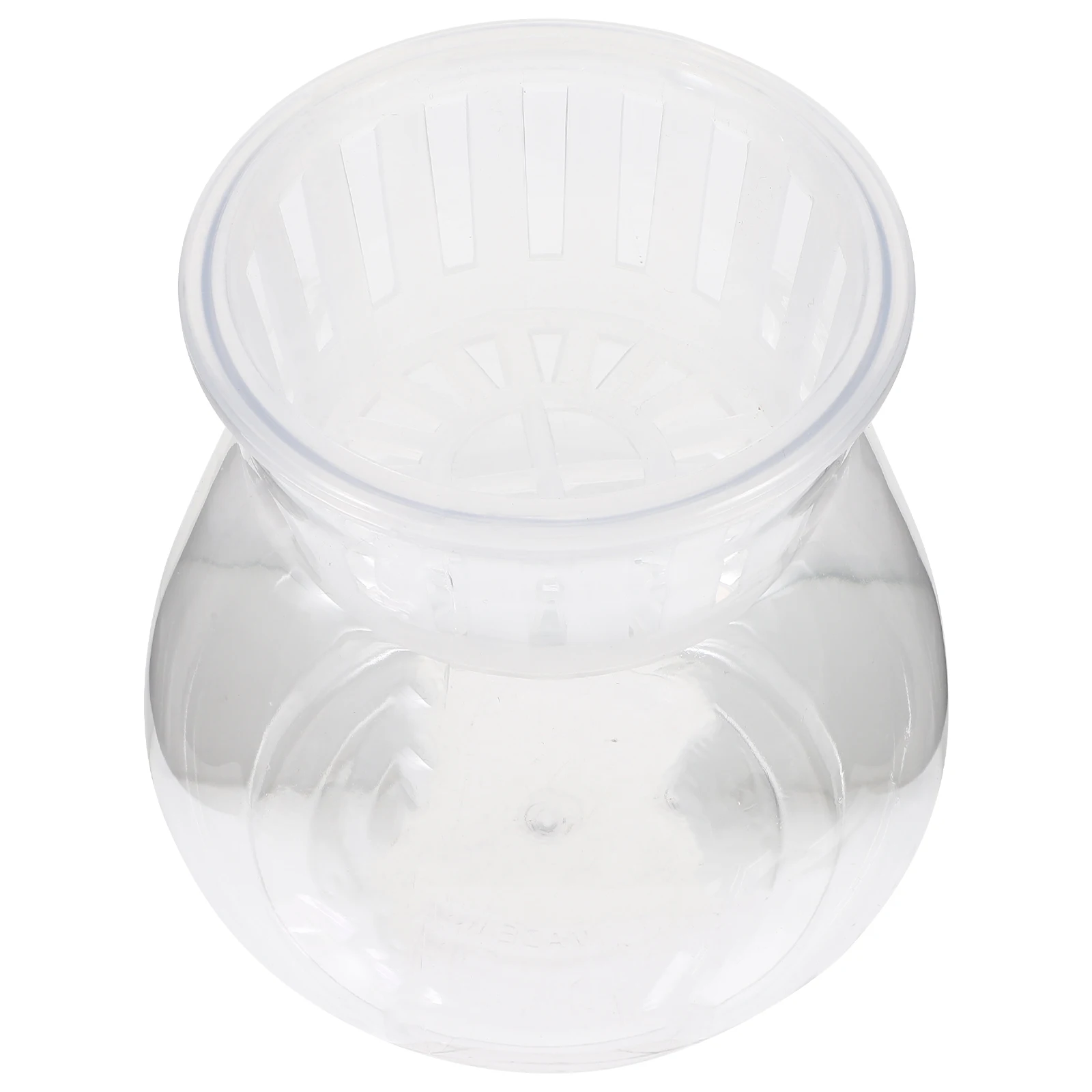 Transparent Small Fish Tank 90B Mini Aquarium Desk Plastic Bowl Goldfish Turtle Office Decor Portable Easy Maintenance Fall
Transparent Small Fish Tank 90B Mini Aquarium Desk Plastic Bowl Goldfish Turtle Office Decor Portable Easy Maintenance Fall