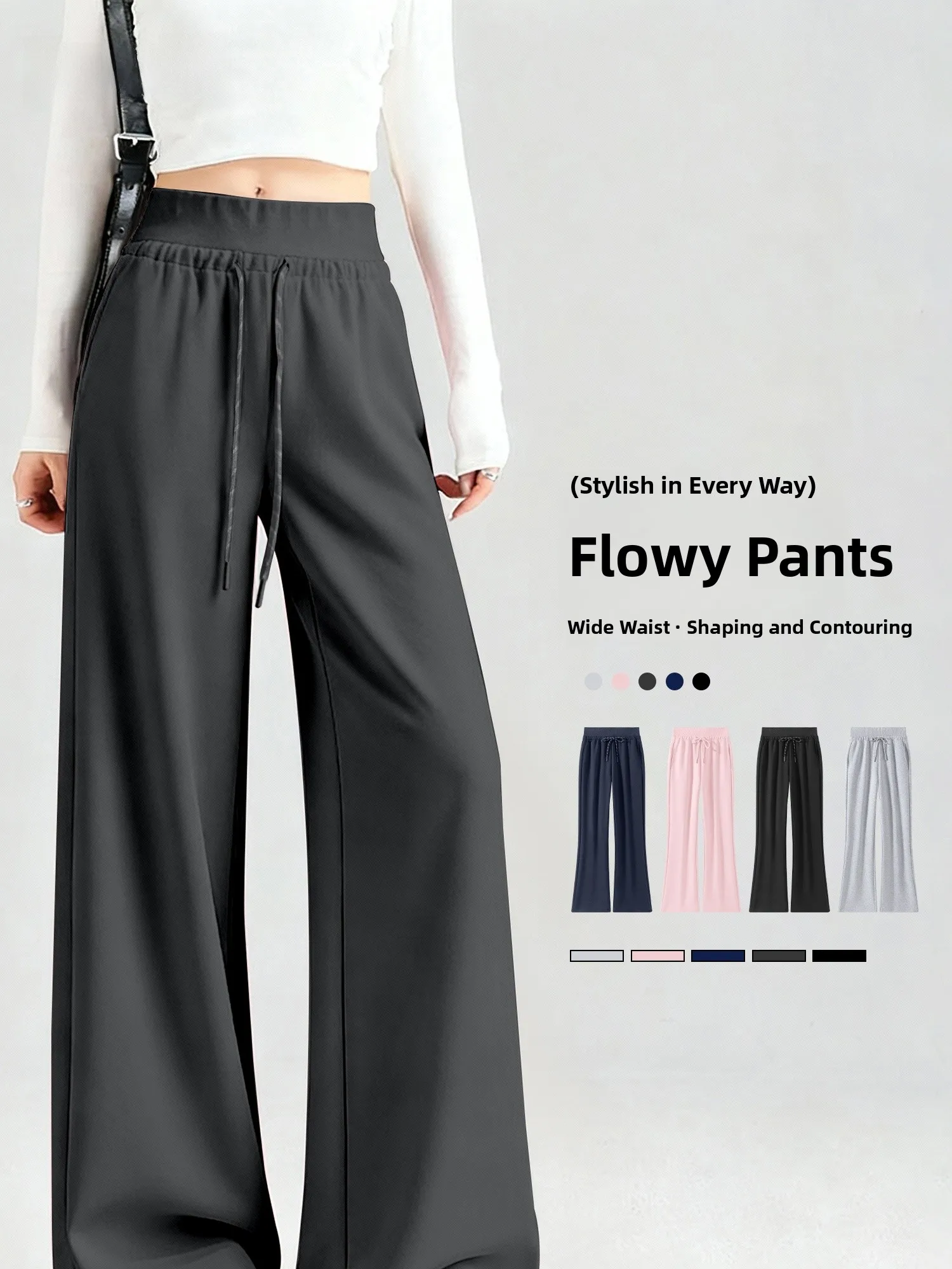 Bla High Waist Yoga Pants Women's Fitn Trousers Spor Flared Pants Butt Lifting Slimming Casual Pants M Size
Bla High Waist Yoga Pants Women's Fitn Trousers Spor Flared Pants Butt Lifting Slimming Casual Pants M Size