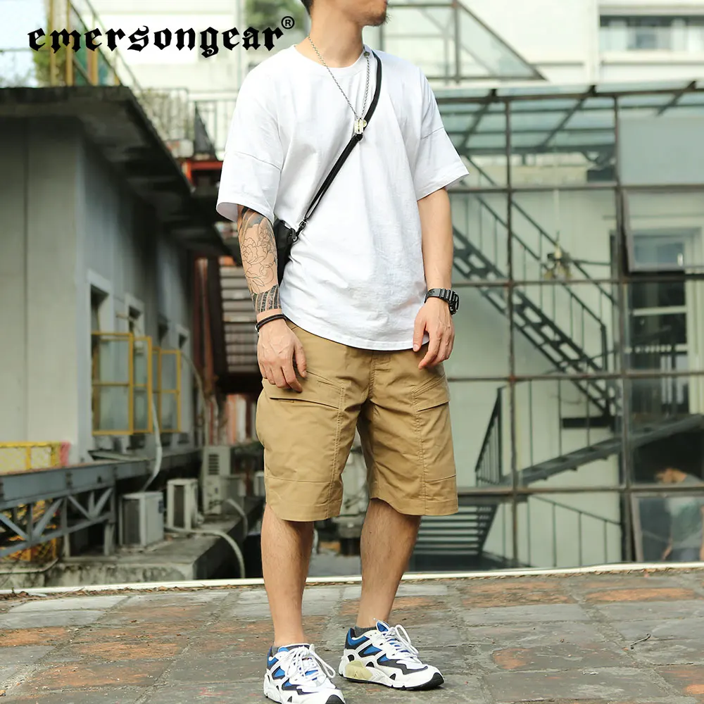 Emersongear Blue Label Tactical G2 Ergonomic Fit Shorts Sports Outdoor Airsoft Fishing Hunting Quick-Drying Breathable EMB9562
Emersongear Blue Label Tactical G2 Ergonomic Fit Shorts Sports Outdoor Airsoft Fishing Hunting Quick-Drying Breathable EMB9562