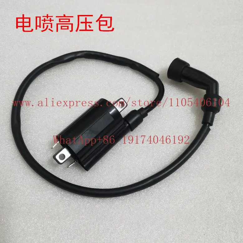Applicable, EFI, scooter, motorcycle 100 125 150 200 EFI, high voltage package resistor
Applicable, EFI, scooter, motorcycle 100 125 150 200 EFI, high voltage package resistor
