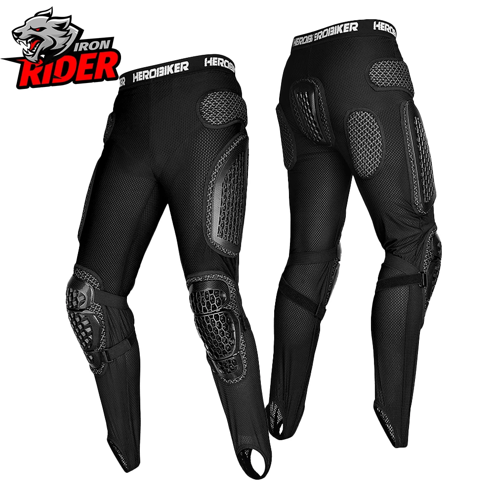 Motorcycle Armor Pants Anti Fall And Wear-resistant Off-road Riding Pants Summer Breathable Off-road Motorcycle Riding Pants
Motorcycle Armor Pants Anti Fall And Wear-resistant Off-road Riding Pants Summer Breathable Off-road Motorcycle Riding Pants