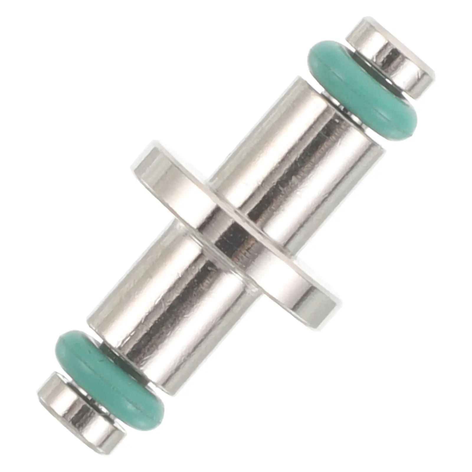 Scuba Diving Swivel Spool Diving High-Pressure Hose Swivel Spool Replacement Valve -Ring Seal for Pressure Gauge
Scuba Diving Swivel Spool Diving High-Pressure Hose Swivel Spool Replacement Valve -Ring Seal for Pressure Gauge
