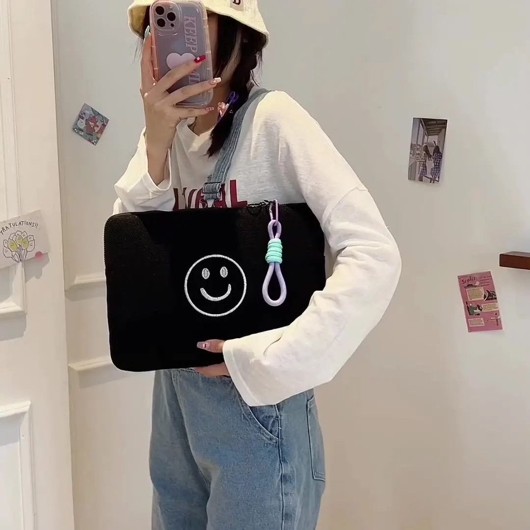 Shockproof Cute Tablet Bag For Ipad Air6 Pro11 13 10.5 12.9 Macbook Air13.3 13.6 Pro14 Inch Dell Huawei Samsung Laptop Sleeve
Shockproof Cute Tablet Bag For Ipad Air6 Pro11 13 10.5 12.9 Macbook Air13.3 13.6 Pro14 Inch Dell Huawei Samsung Laptop Sleeve