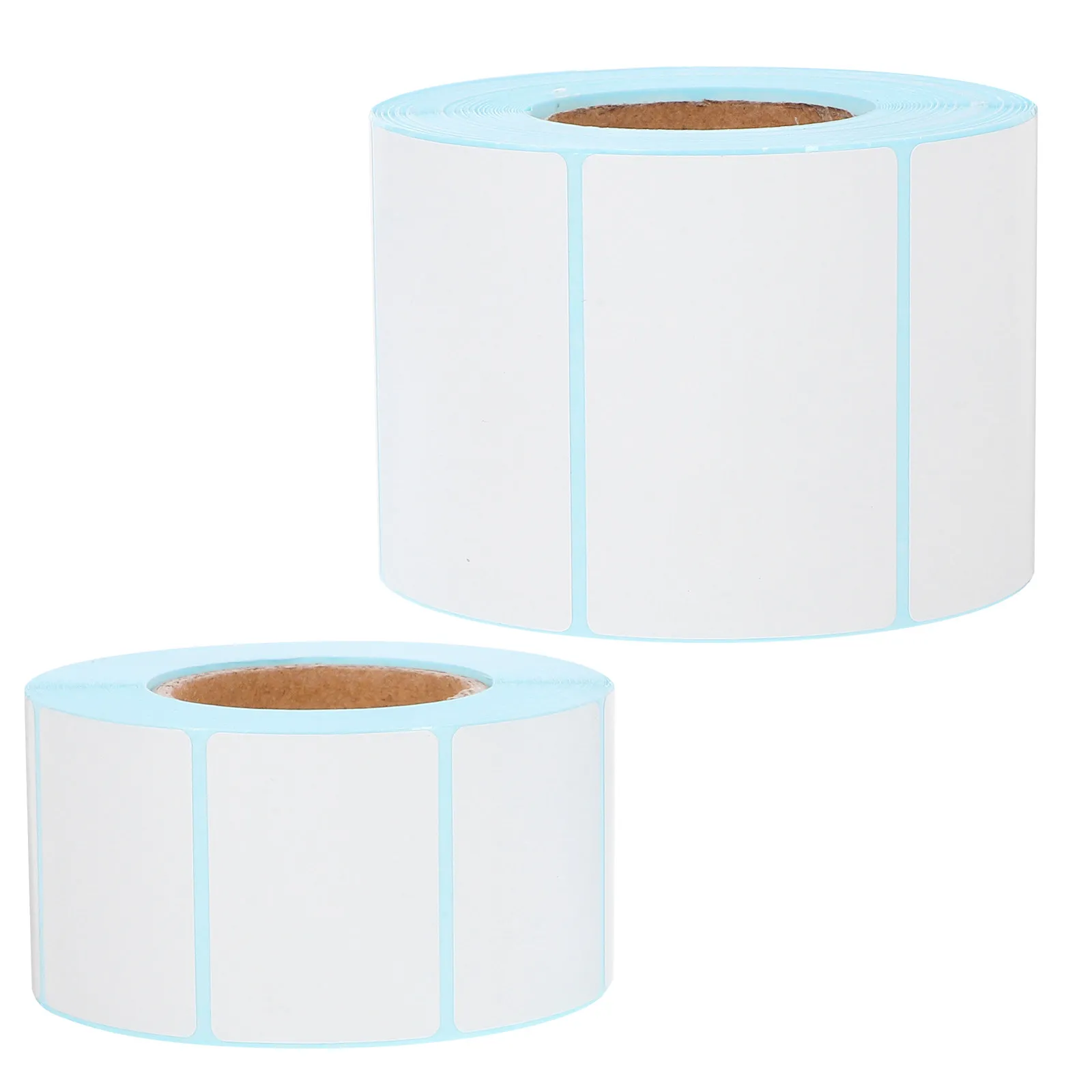 2 Rolls Blank Thermal Labels Waterproof Scratch Resistant for Supermarket Price Tags Labels Shipping Address
2 Rolls Blank Thermal Labels Waterproof Scratch Resistant for Supermarket Price Tags Labels Shipping Address