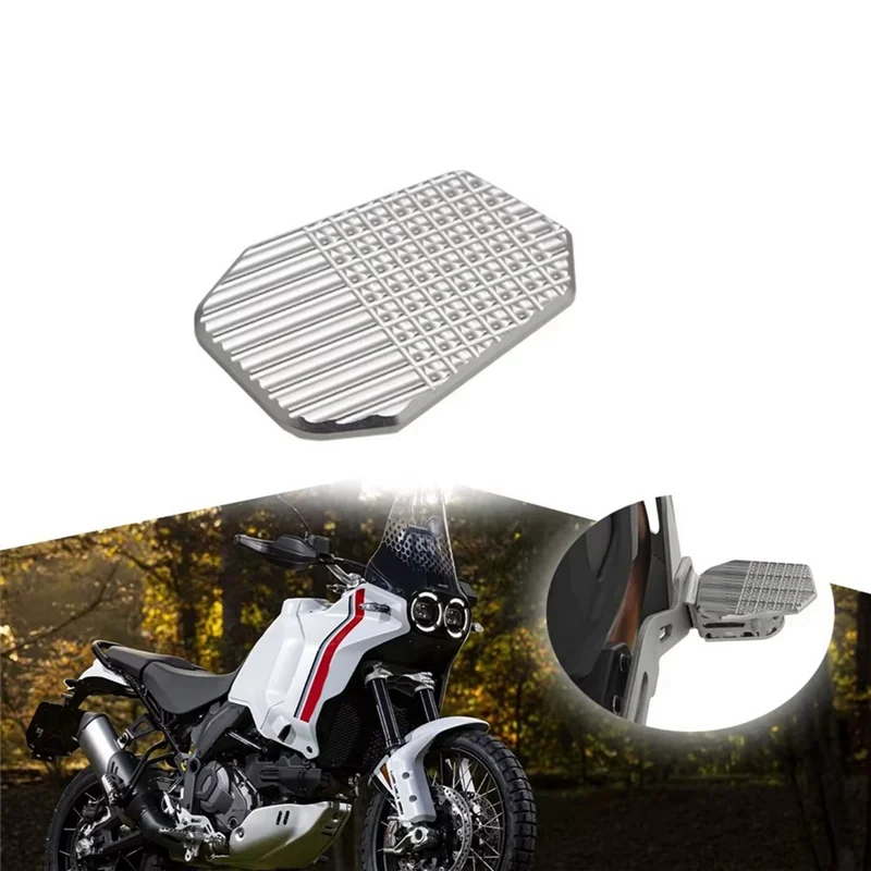 Lasting Motorcycle Rear Brake Lever Pedal Enlargement For Ducati Multistrada V4 V4 S V4 Rally Pikes Foot Peg Pedal Extension
Lasting Motorcycle Rear Brake Lever Pedal Enlargement For Ducati Multistrada V4 V4 S V4 Rally Pikes Foot Peg Pedal Extension
