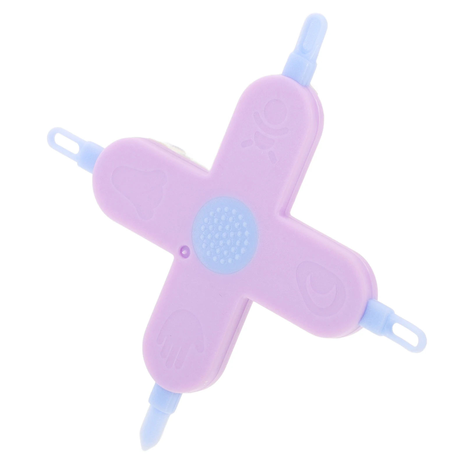 4in1 Baby Care Tools Crossshaped Nose Ear Cleaner Newborn Nail Tool Clearance Infant Nasal Breathing Aid
4in1 Baby Care Tools Crossshaped Nose Ear Cleaner Newborn Nail Tool Clearance Infant Nasal Breathing Aid