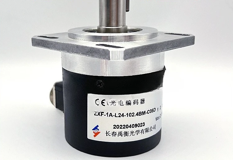 ZXF-1A-L24-102.4BM-C05D Ось 15 мм 10-контактный кодировщик поворотного шпинделя с решеткой
ZXF-1A-L24-102.4BM-C05D Ось 15 мм 10-контактный кодировщик поворотного шпинделя с решеткой