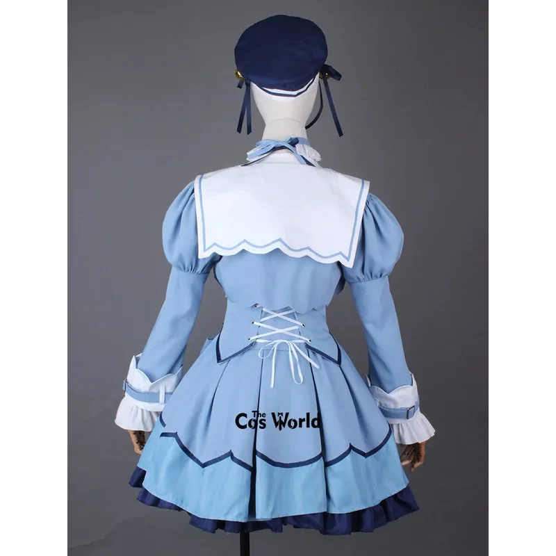 asdh8@Virtual YouTuber VTuber Amamiya Kokoro Outfits Anime Cosplay CostumesCOSda@
asdh8@Virtual YouTuber VTuber Amamiya Kokoro Outfits Anime Cosplay CostumesCOSda@