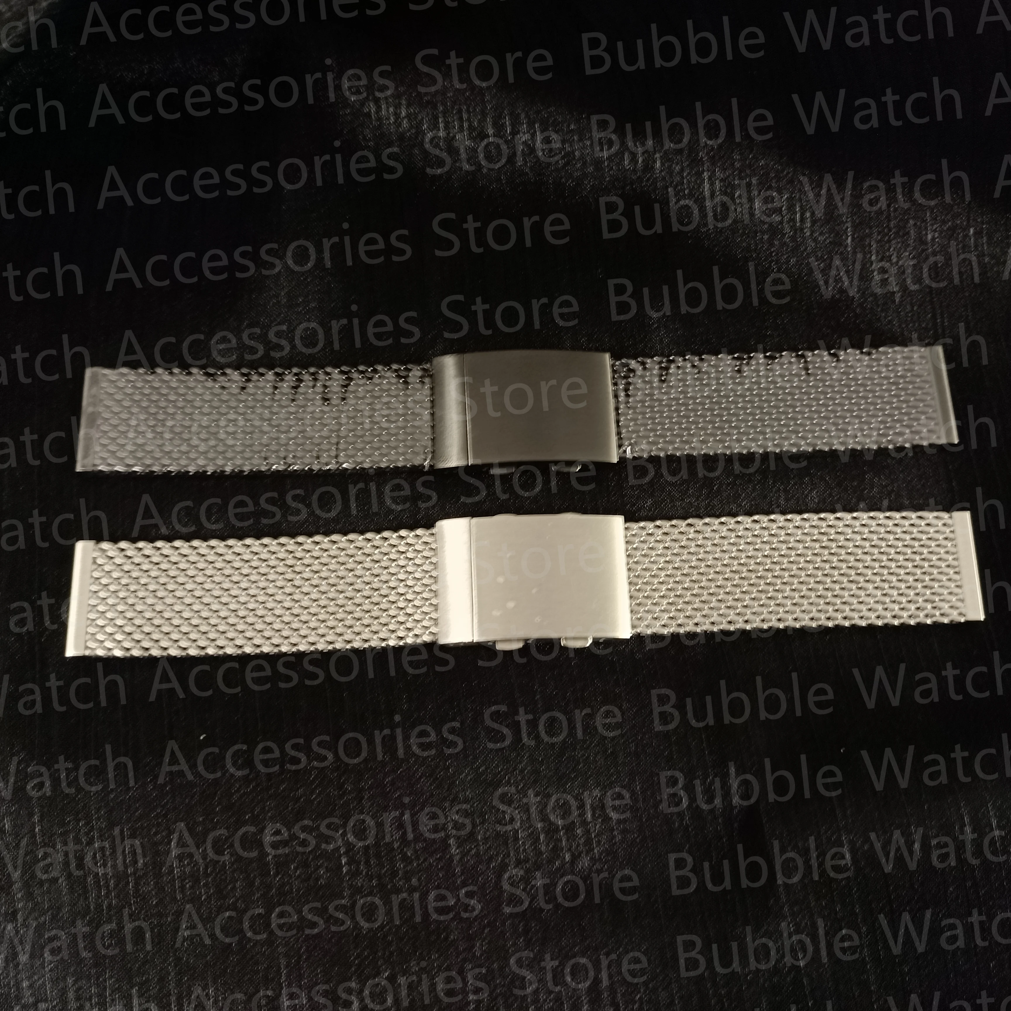High End Light Luxury Quick Release Shark Cool Shark 316L Retractable Diving Buckle Mesh With Stainless Steel Strap
High End Light Luxury Quick Release Shark Cool Shark 316L Retractable Diving Buckle Mesh With Stainless Steel Strap