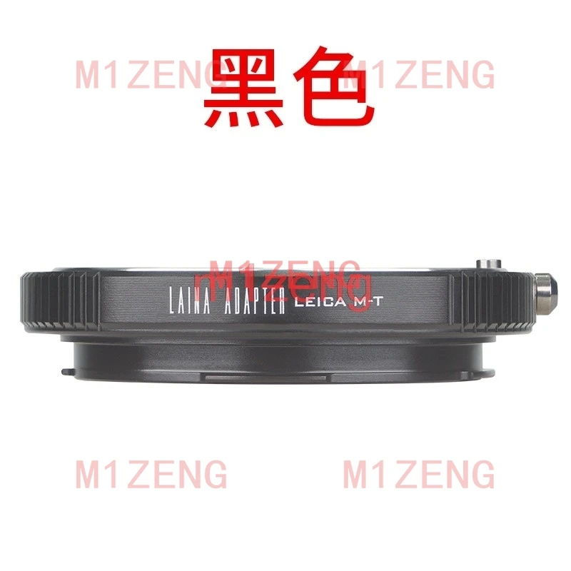 Переходное кольцо LM-LT для объективов Leica LM M ZM VM к камерам Leica T LT TL2 SL CL m10-p, Sigma FP FPL, Panasonic S1H/R S1II S5II S9
Переходное кольцо LM-LT для объективов Leica LM M ZM VM к камерам Leica T LT TL2 SL CL m10-p, Sigma FP FPL, Panasonic S1H/R S1II S5II S9