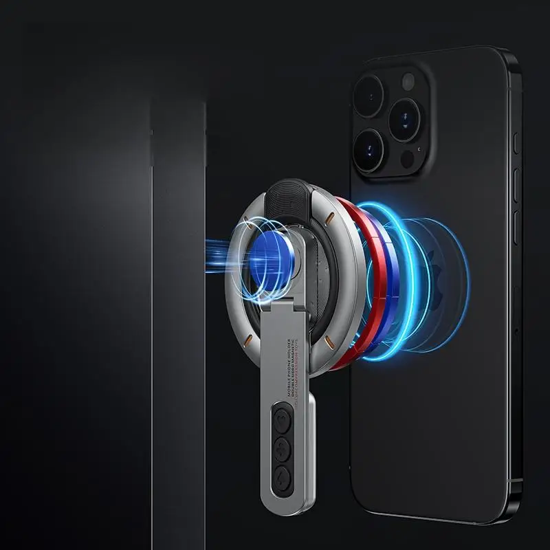 1Pcs Magnetic Suction Phone Holder DoubleSided Rotating Stand HandsFree Universal Magnetic Phone Mount for Office Desk Car Use
1Pcs Magnetic Suction Phone Holder DoubleSided Rotating Stand HandsFree Universal Magnetic Phone Mount for Office Desk Car Use
