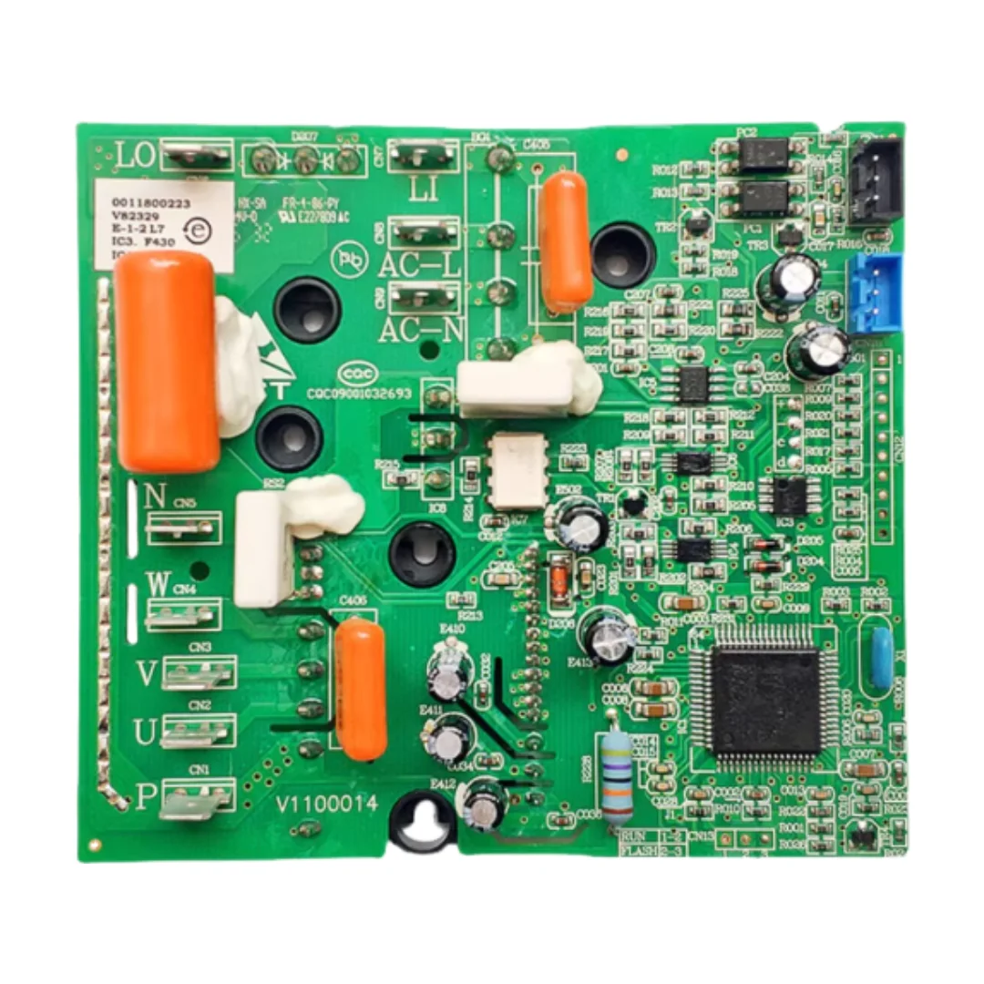 Новый модуль инвертора для кондиционеров Haier 0011800223/M/U/R/V/W/Z/A/C, плата управления компрессором, модуль питания
Новый модуль инвертора для кондиционеров Haier 0011800223/M/U/R/V/W/Z/A/C, плата управления компрессором, модуль питания