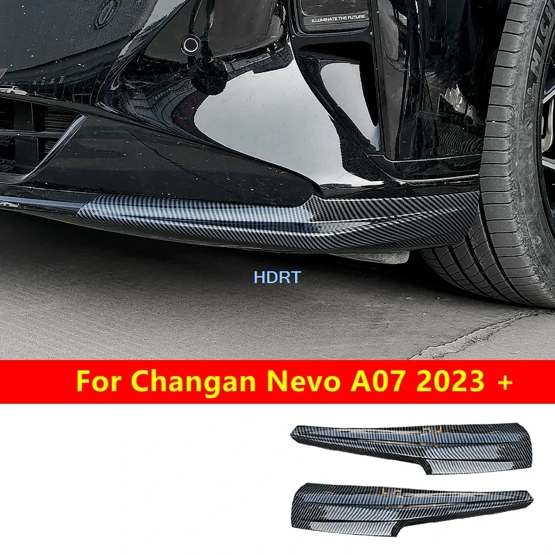 For Changan Nevo A07 2023 + Car Styling Front Bumper Splitter Lip Corner Cover Anti Collision Trim Accessories Exterior Sticker
For Changan Nevo A07 2023 + Car Styling Front Bumper Splitter Lip Corner Cover Anti Collision Trim Accessories Exterior Sticker
