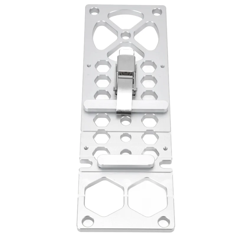 90 Degree Guide Rail Clamp Aluminum Alloy Stainless Steel Circular Saw Accessories For DIY
90 Degree Guide Rail Clamp Aluminum Alloy Stainless Steel Circular Saw Accessories For DIY