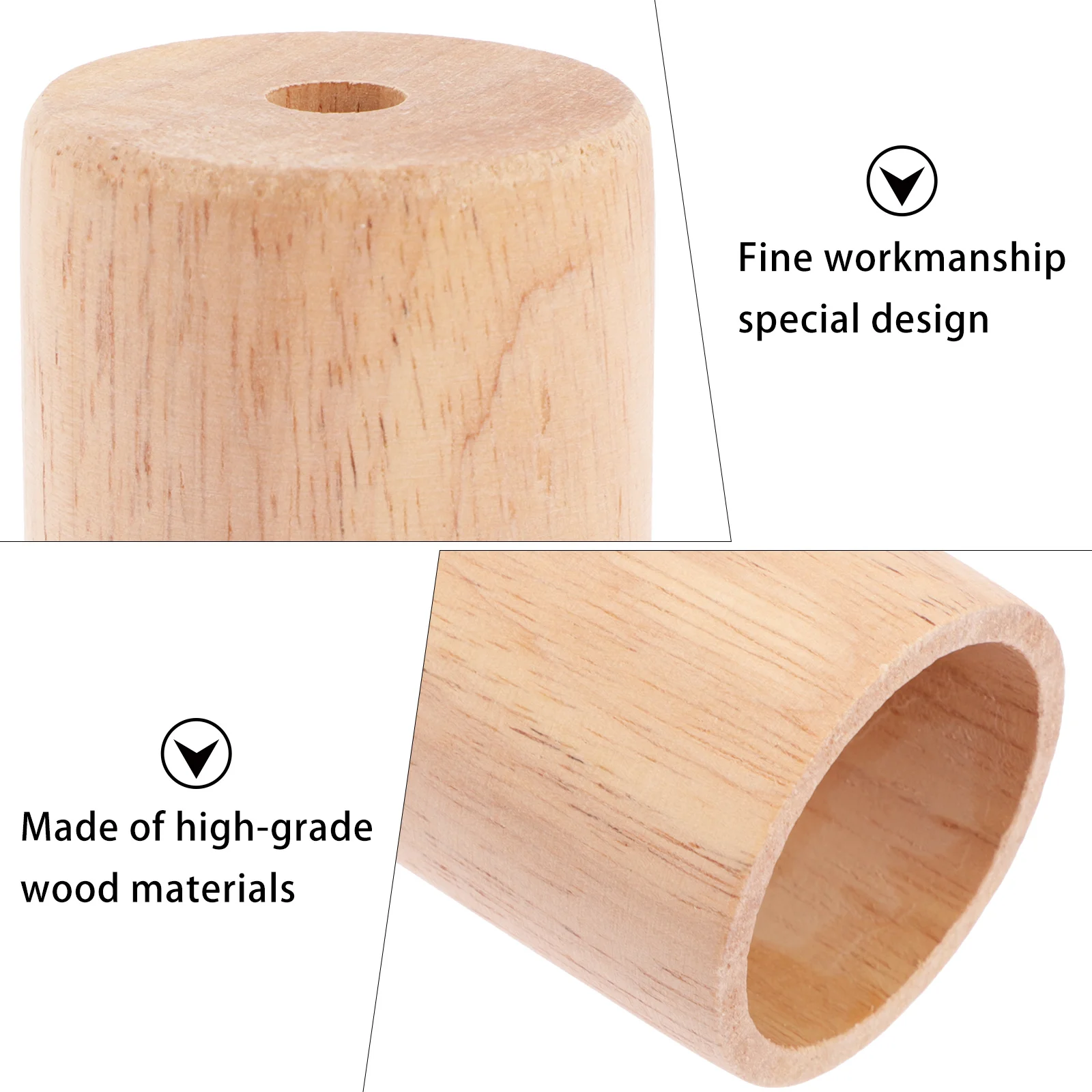 2Pcs Wooden Hollow Lamp Base Night Light Stand Round Solid Wood Table Lamp Accessory Base Night Light Stand
2Pcs Wooden Hollow Lamp Base Night Light Stand Round Solid Wood Table Lamp Accessory Base Night Light Stand