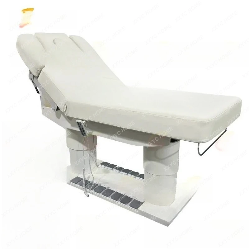 AAElectric Beauty Bed Massage Treatment Bed Multi-functional Lifting Heating
AAElectric Beauty Bed Massage Treatment Bed Multi-functional Lifting Heating