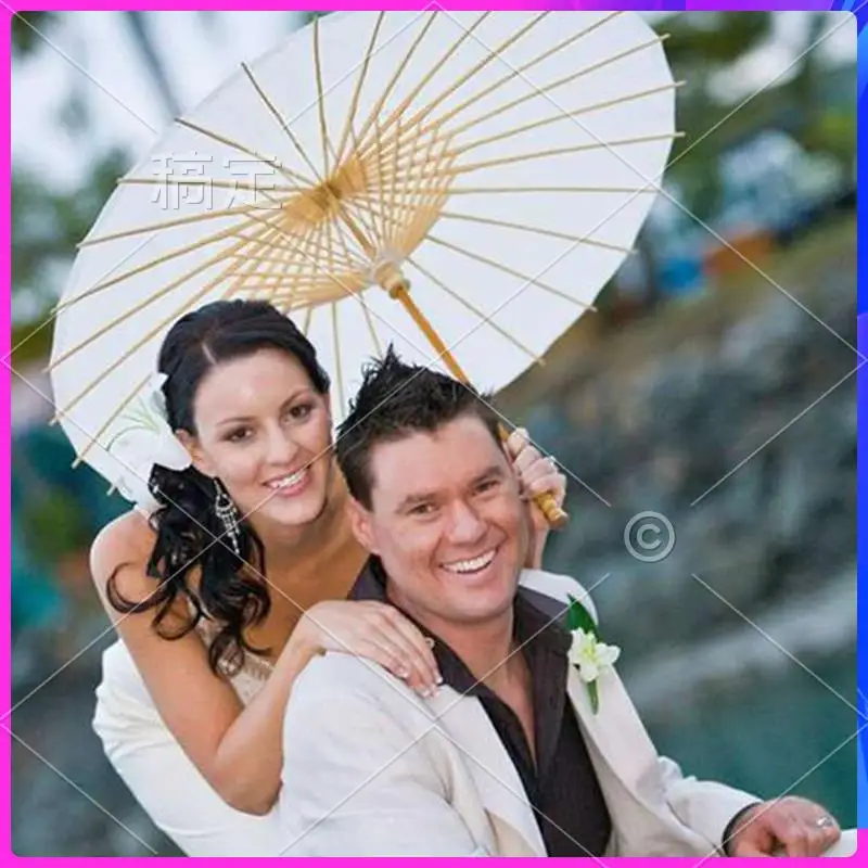 AUU-12PCS Paper Parasol Beach Umbrella White DIY Umbrella Photography Props For Baby Shower Partys Wedding 60Cm/23.6Inch
AUU-12PCS Paper Parasol Beach Umbrella White DIY Umbrella Photography Props For Baby Shower Partys Wedding 60Cm/23.6Inch